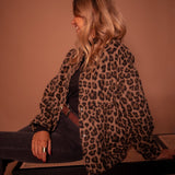 Estela - Stylový Módní Kabát