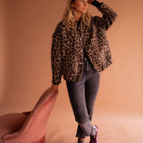 Estela - Stylový Módní Kabát