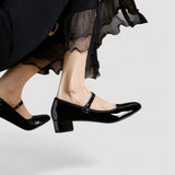Helena - Mary Jane Ortopedic Shoes
