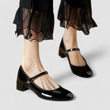 Helena - Mary Jane Ortopedic Shoes