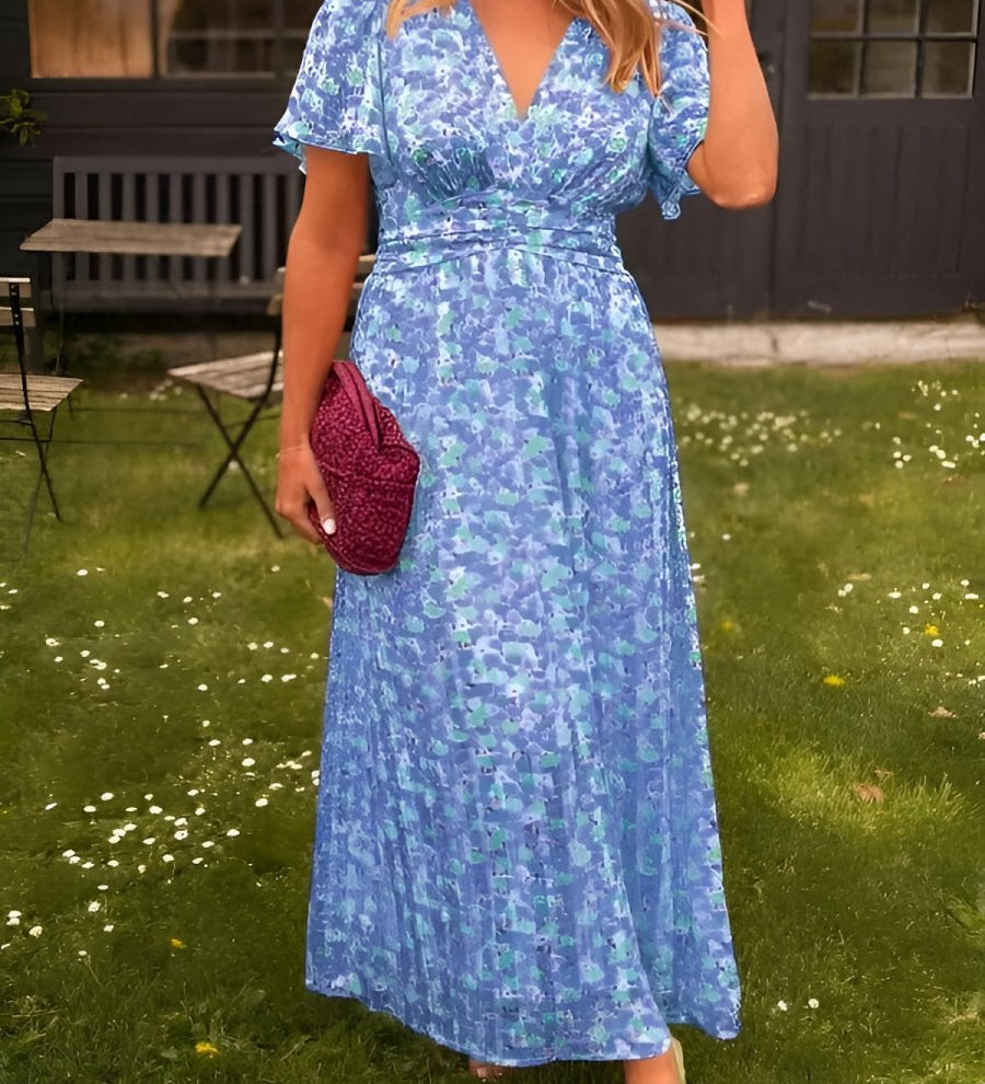 Sandra - Elegantné maxi šaty pre každú príležitosť