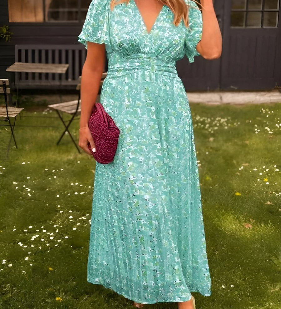 Sandra - Elegantné maxi šaty pre každú príležitosť