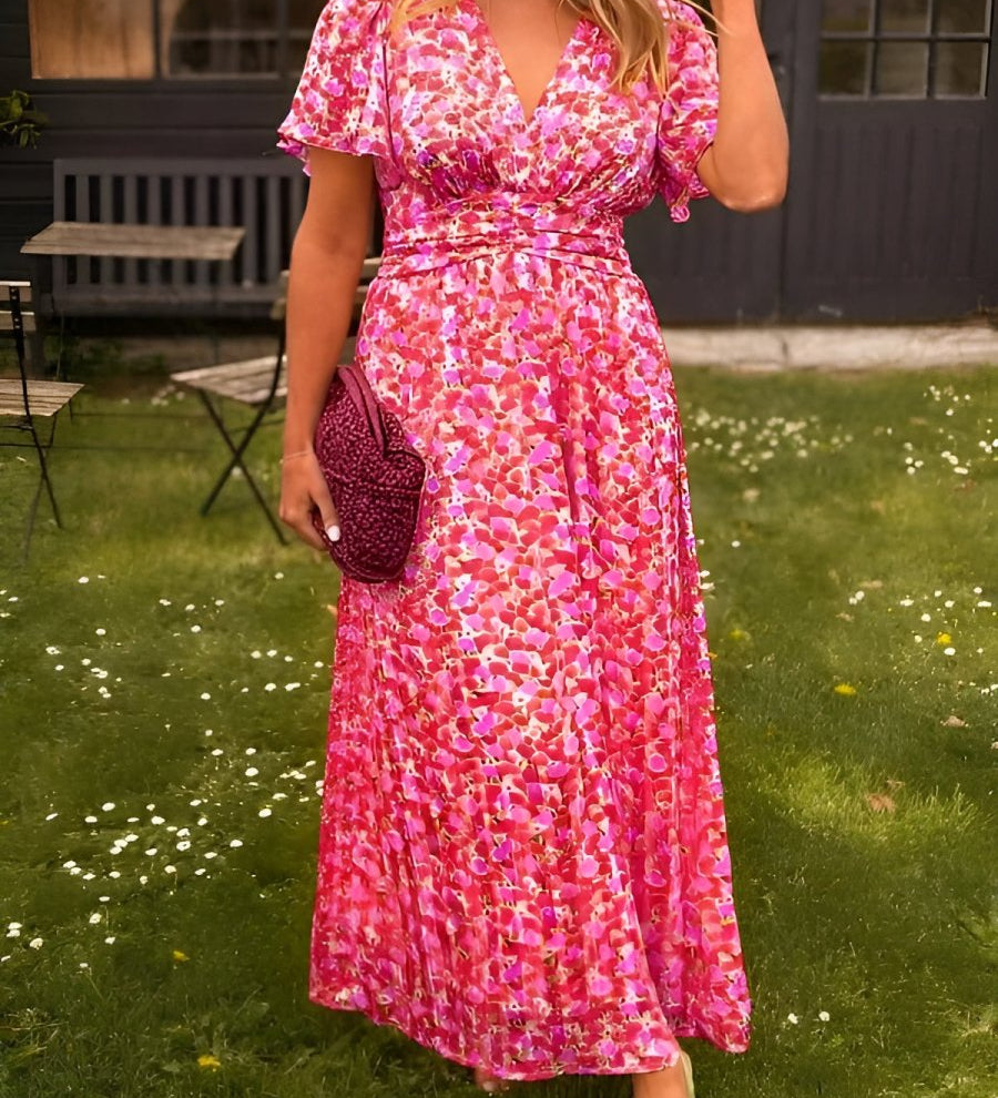 Sandra - Elegantné maxi šaty pre každú príležitosť
