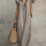 Camelia – Maxi Bohemian Dress