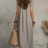 Camelia – Maxi Bohemian Dress