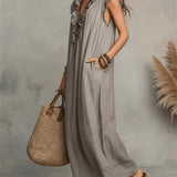 Camelia – Maxi Bohemian Dress