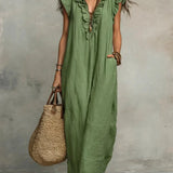 Camelia – Maxi Bohemian Dress