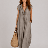 Camelia – Maxi Bohemian Dress