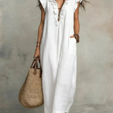 Camelia – Maxi Bohemian Dress
