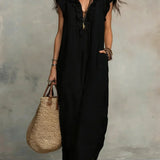 Camelia – Maxi Bohemian Dress