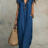 Camelia – Maxi Bohemian Dress