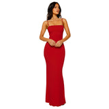 Camila - Elegantné úzke večerné šaty