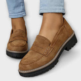 Alisa - Elegantné Loafer Topánky