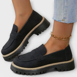 Alisa - Elegantné Loafer Topánky