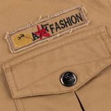 Vítor - Versatile All-Weather Robusto Coat