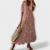 Steliana – Maxi Bohemian Dress