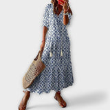 Steliana – Maxi Bohemian Dress