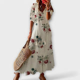Steliana – Maxi Bohemian Dress